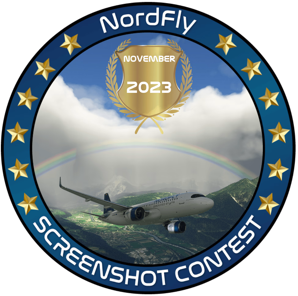 Screenshot Contest Award 11/2023